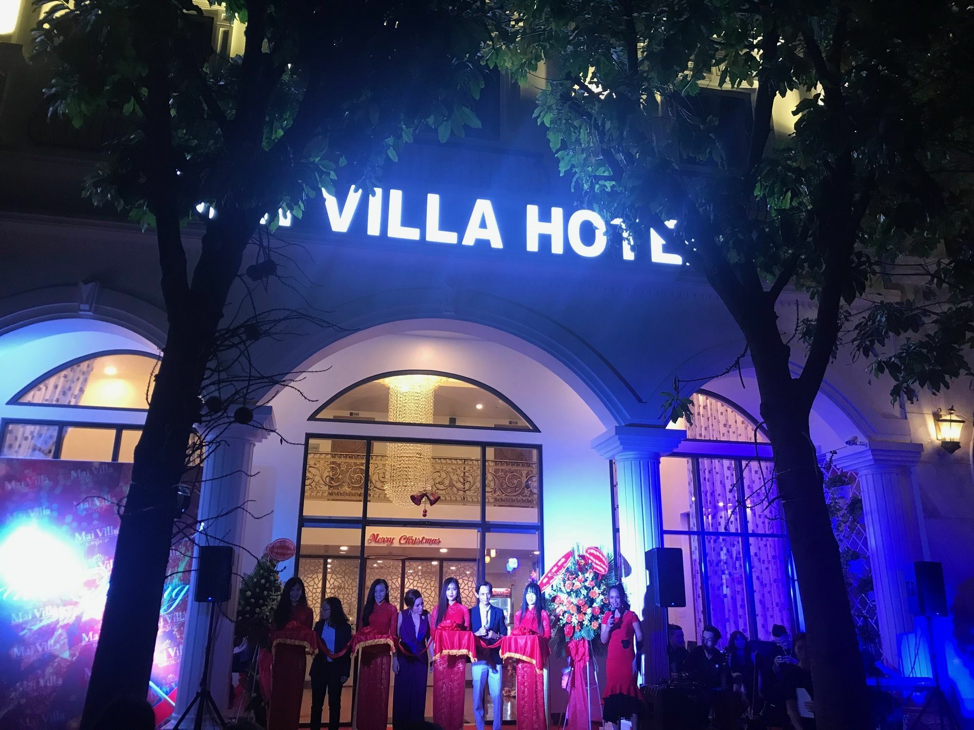 Mai Villa Hotel - Phu My Hung Cidade de Ho Chi Minh Exterior foto