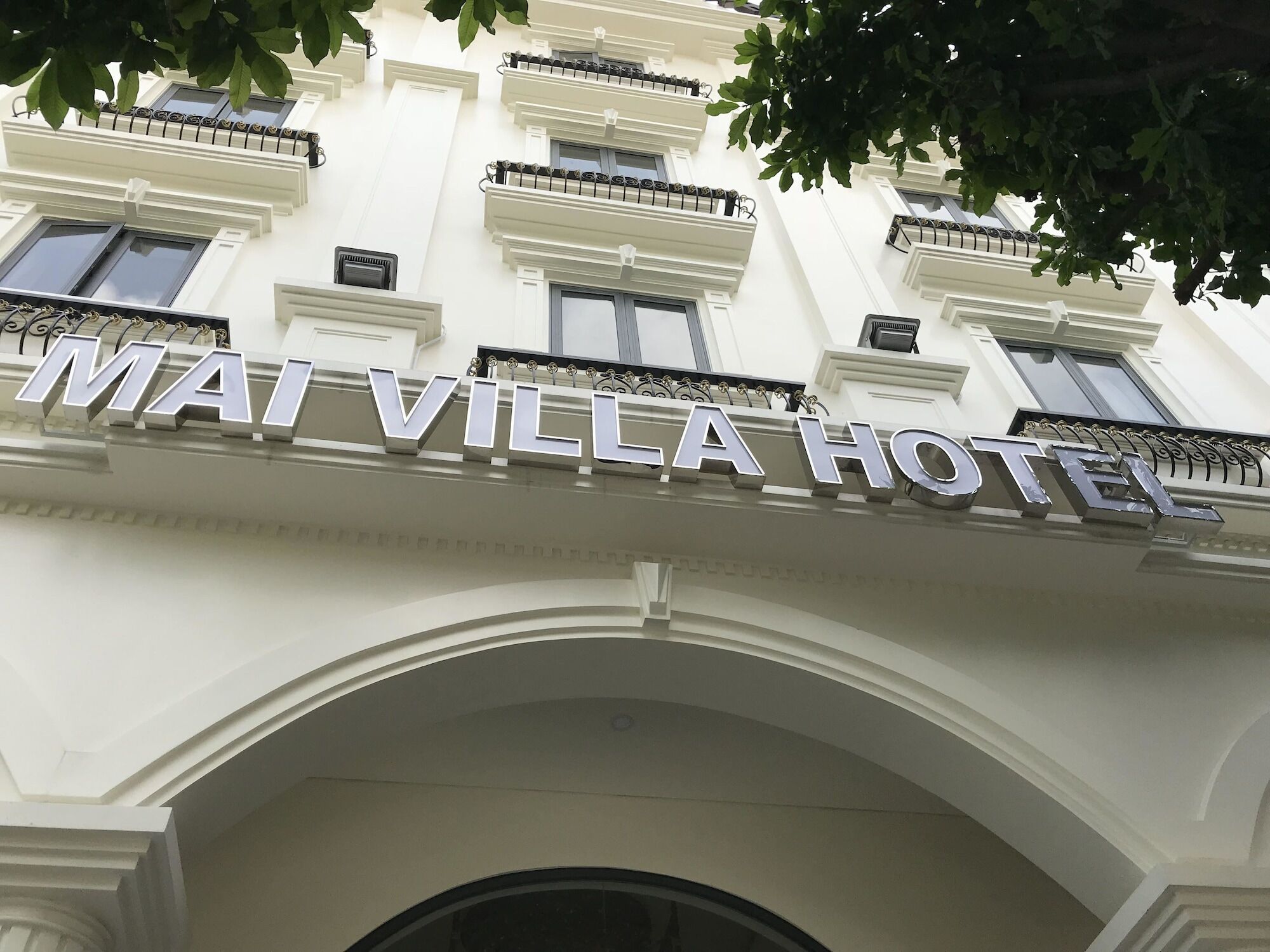 Mai Villa Hotel - Phu My Hung Cidade de Ho Chi Minh Exterior foto
