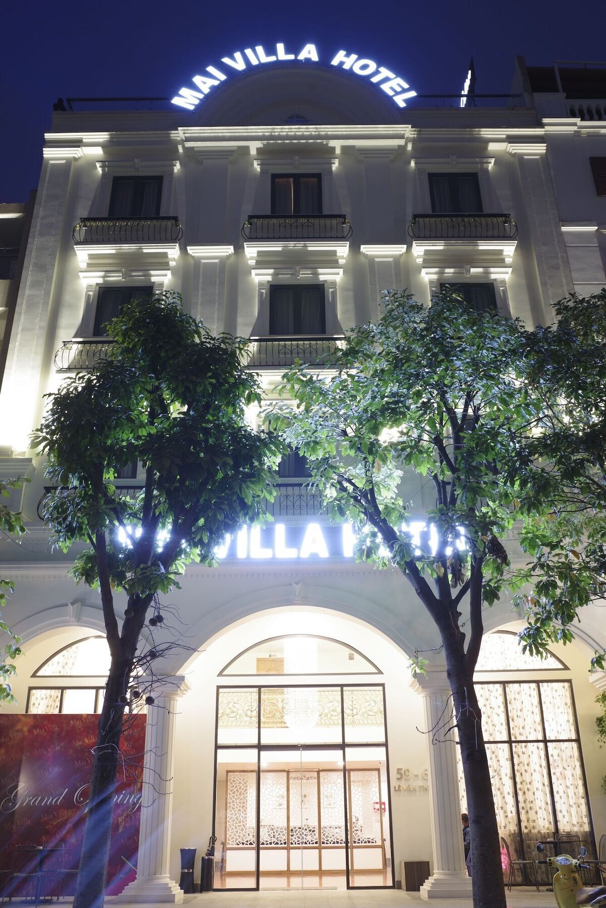 Mai Villa Hotel - Phu My Hung Cidade de Ho Chi Minh Exterior foto