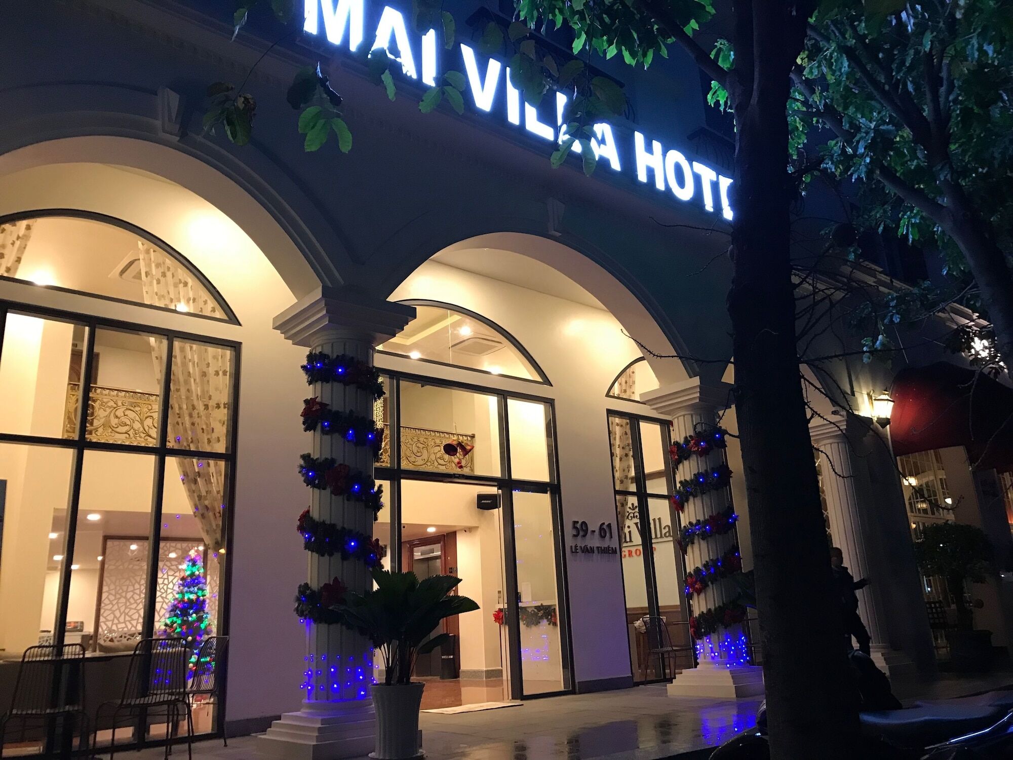 Mai Villa Hotel - Phu My Hung Cidade de Ho Chi Minh Exterior foto