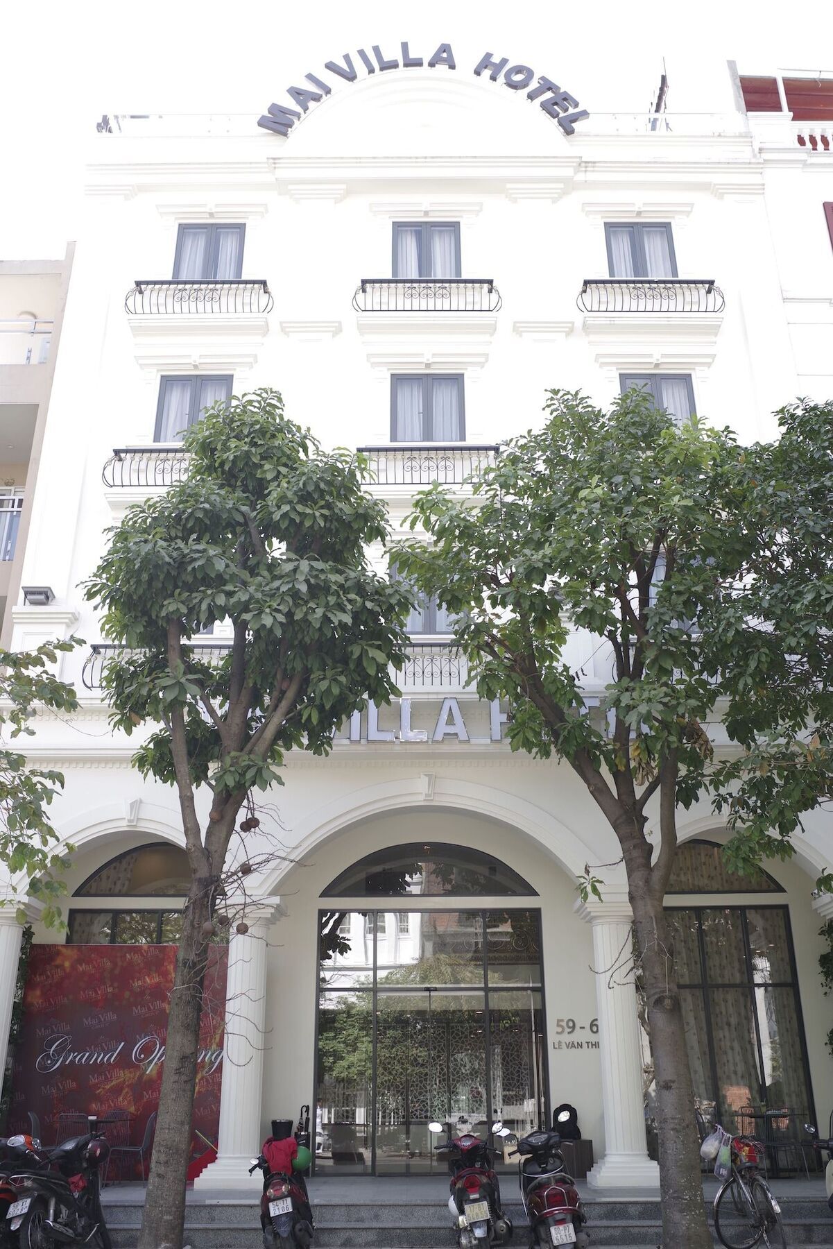 Mai Villa Hotel - Phu My Hung Cidade de Ho Chi Minh Exterior foto
